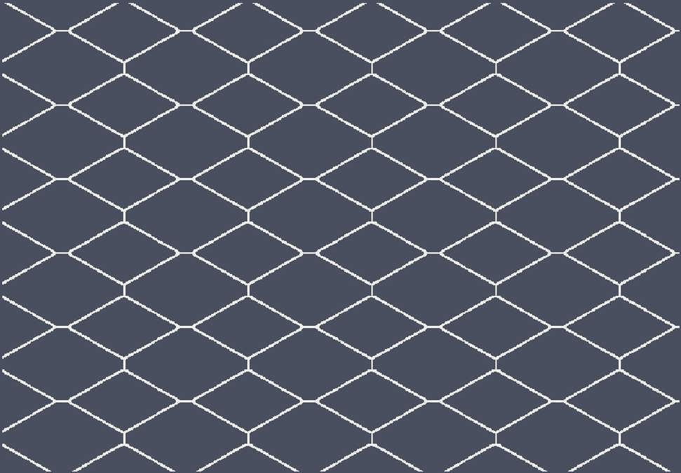 Ковер Ambiance 81228 Navy-White