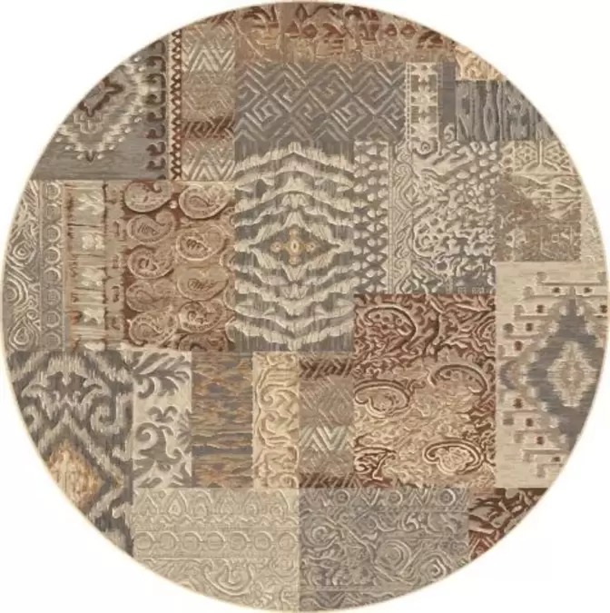 Ковер Sundance Круг 79292 4848