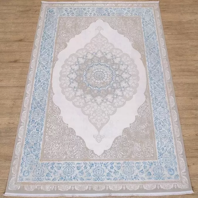 Ковер Gloria A0266A L_BLUE