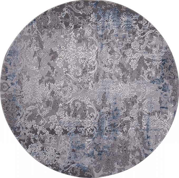 Ковер ARMINA 03852A BLUE / BLUE