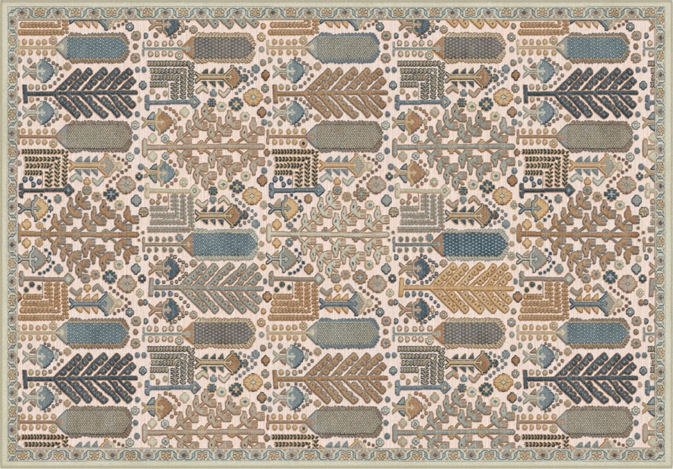 Ковер Farashe 1169 477440