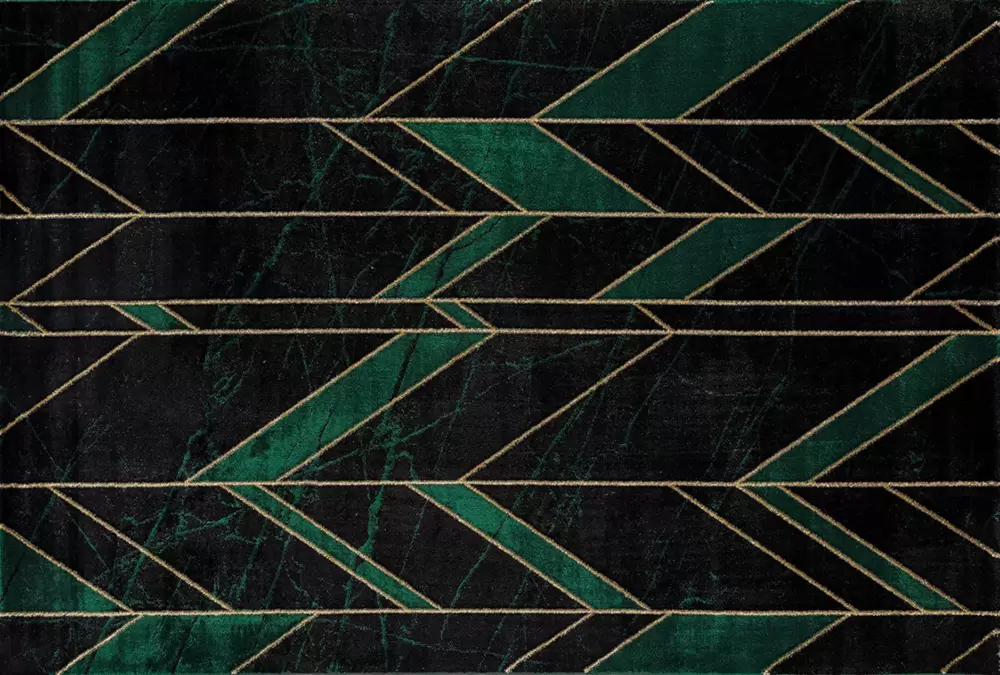 Ковер OMEGA 04459Y GREEN / GREEN