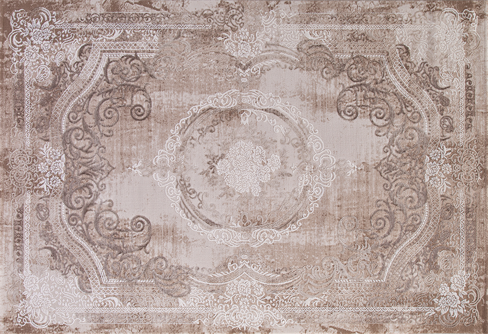 Ковер ARMINA 03707A BROWN / BROWN