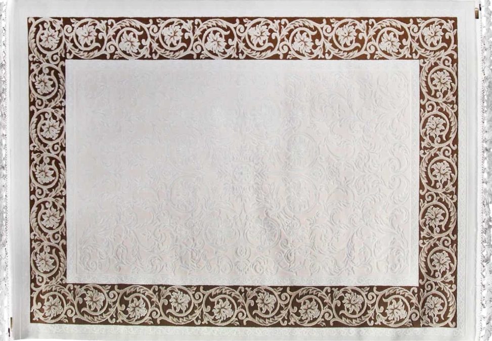 Ковер HUNKAR 7902 BROWN / BROWN