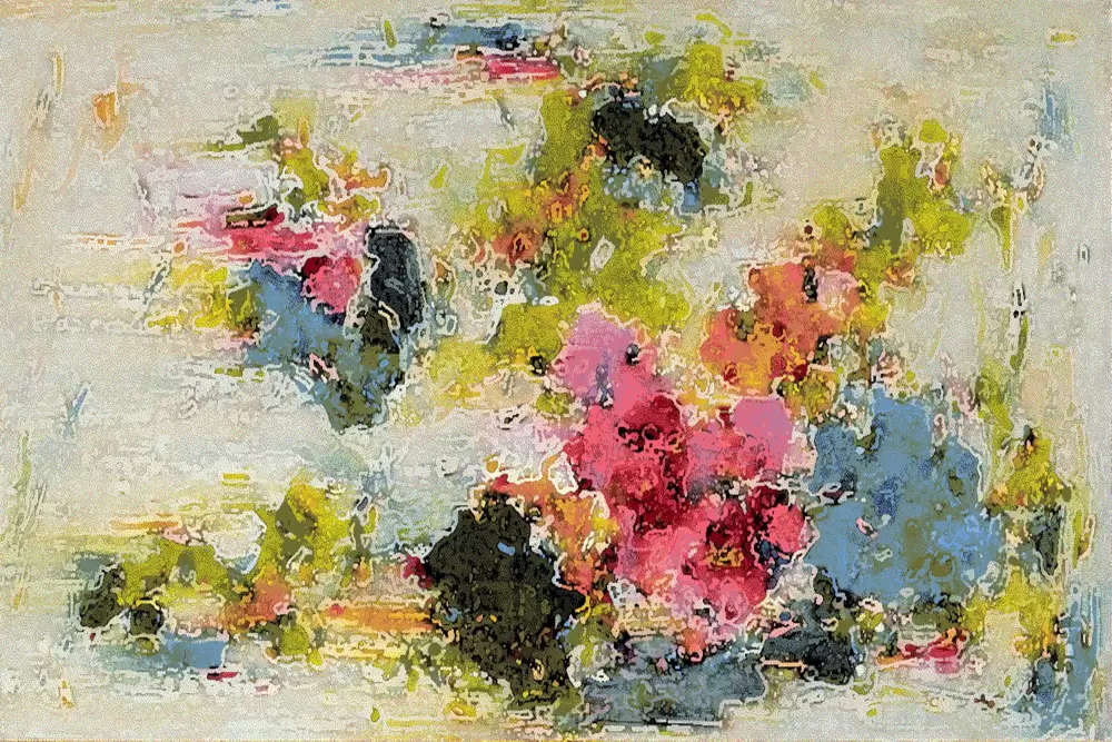 Ковер Hunnu 6A2352 001