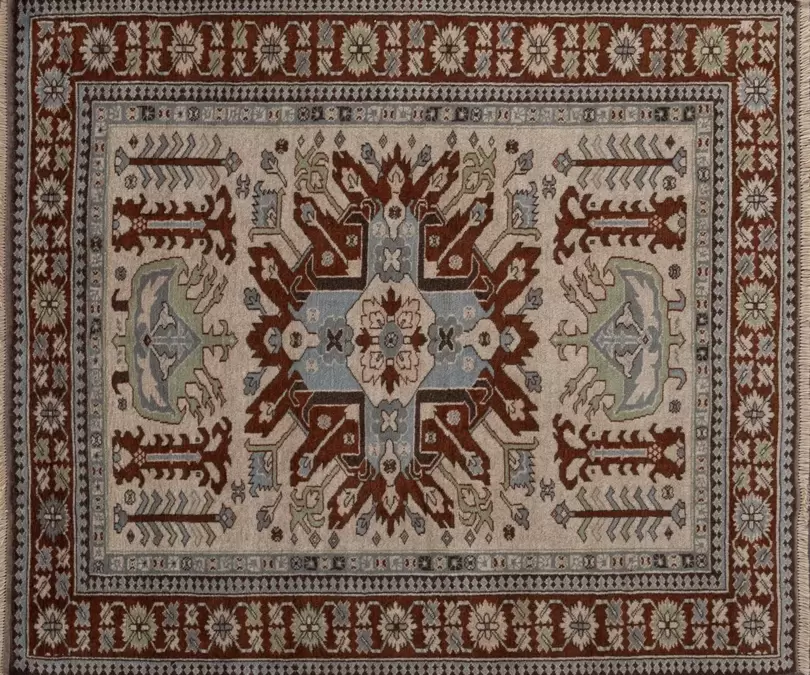 Ковер Azerkhalcha QARABAG 5930
