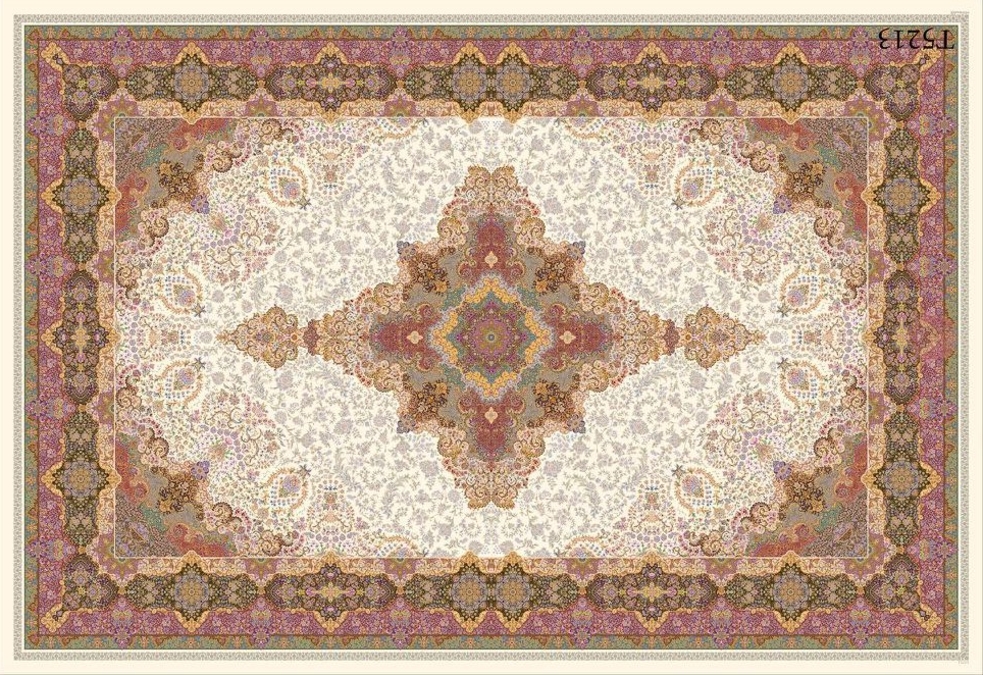 Ковер DIBA T5213