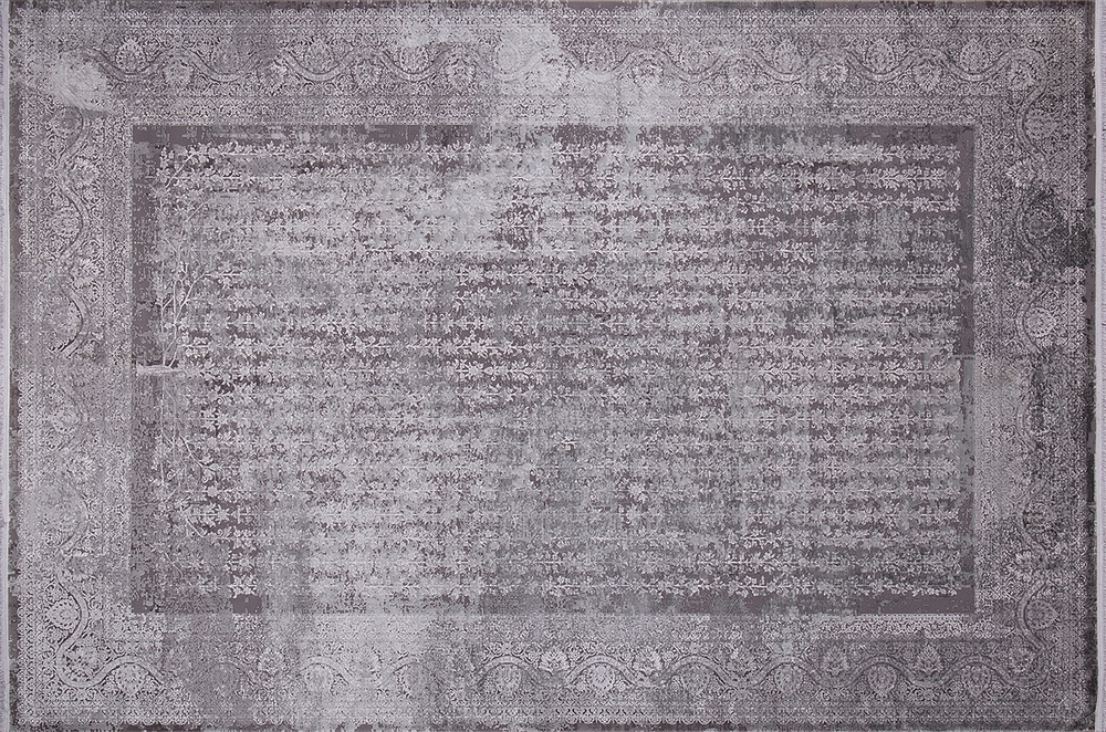 Ковер CABINET A155AF D.GREY / GREY