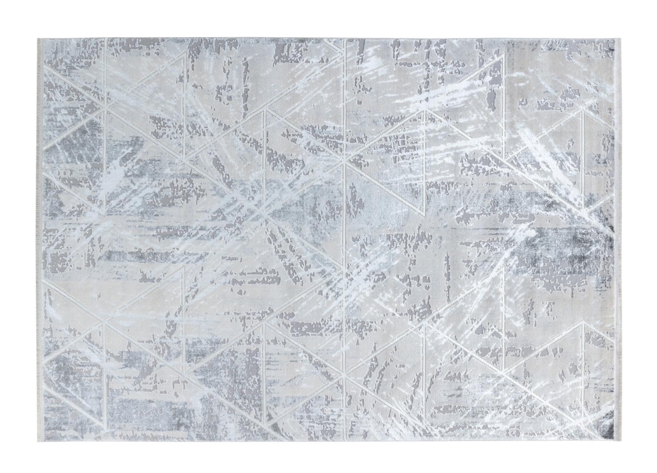 Ковер Leonidas B0749A Silver-Grey