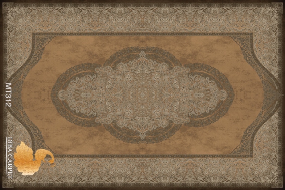 Ковер DIBA MT312