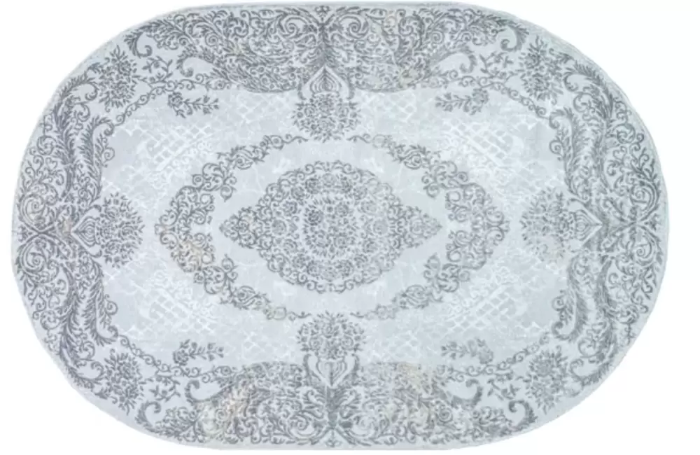 Ковер Аврора Овал e4166/c5o/ar