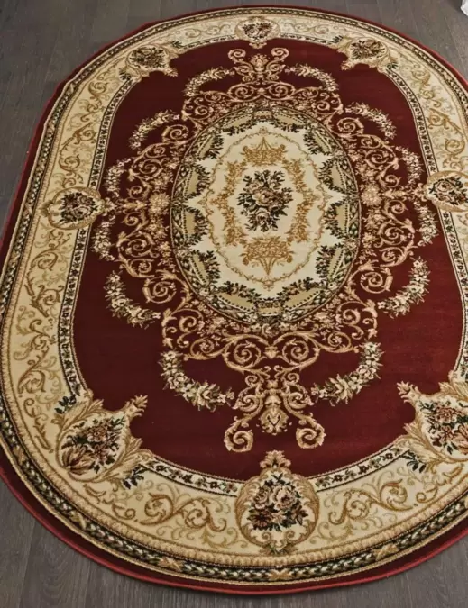 Ковер OLYMPOS d058 RED