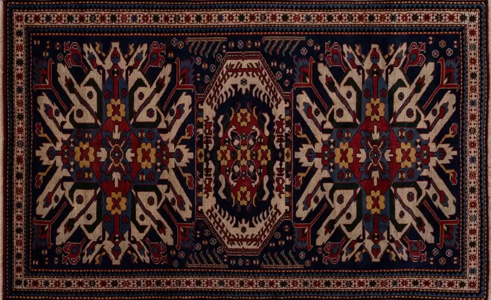 Ковер Azerkhalcha QARABAG 2714