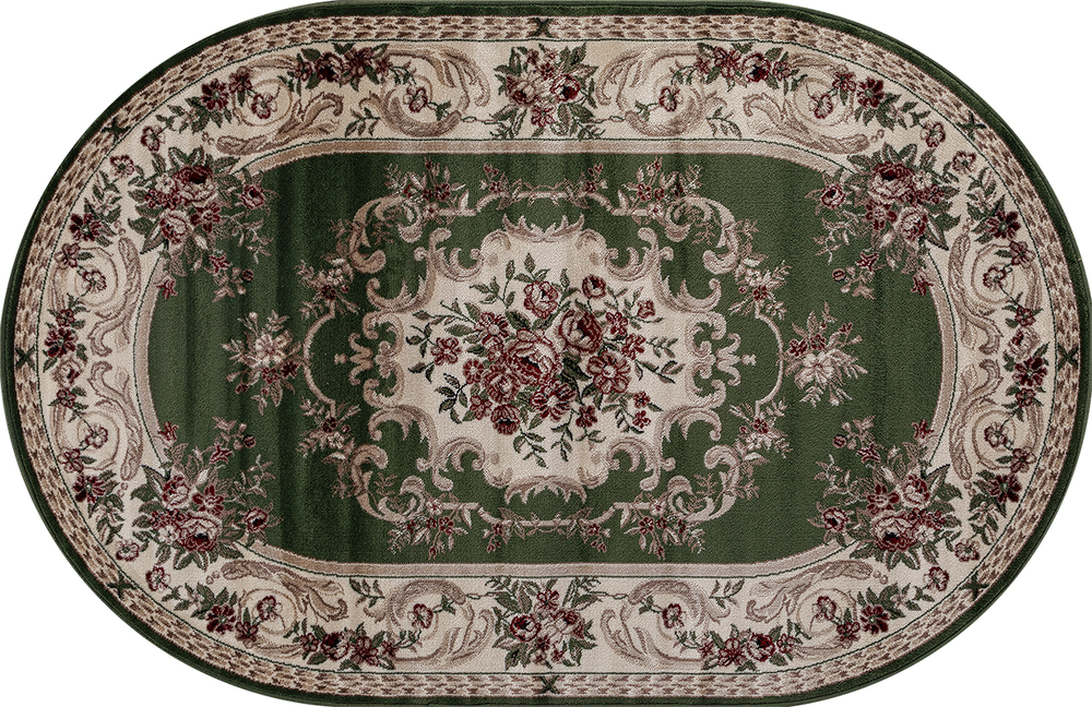 Ковер COLIZEY d057 GREEN