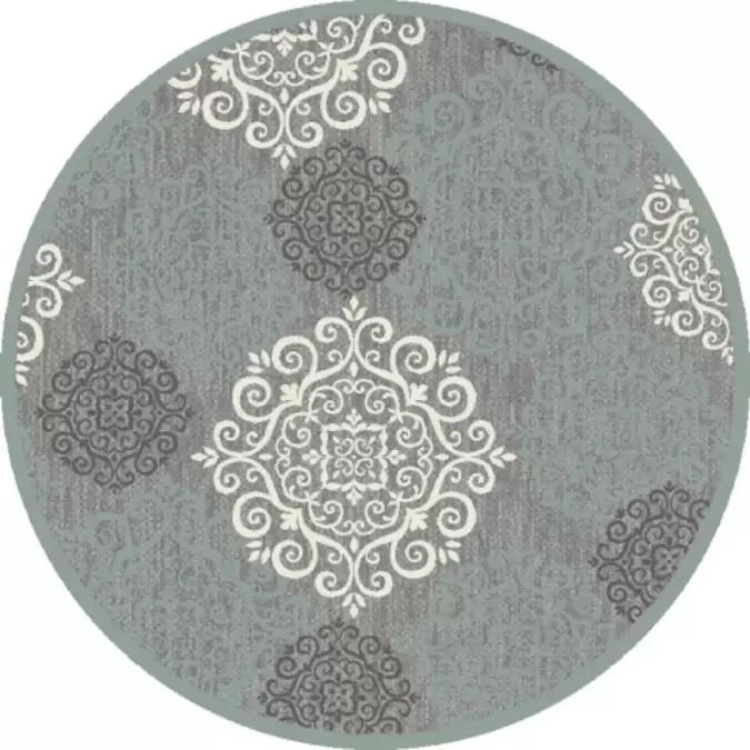 Ковер Genova Круг 38001 5565 50