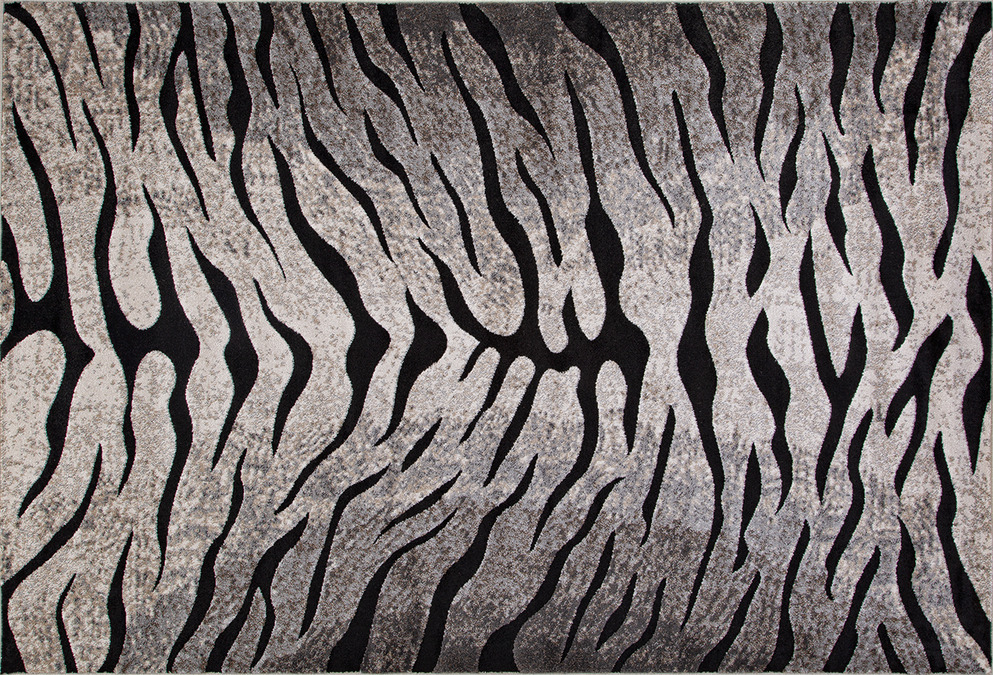 Ковер IBIZA 4093 BEIGE-BLACK