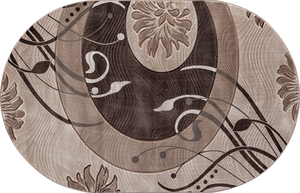 Ковер MEGA CARVING 4780 BEIGE