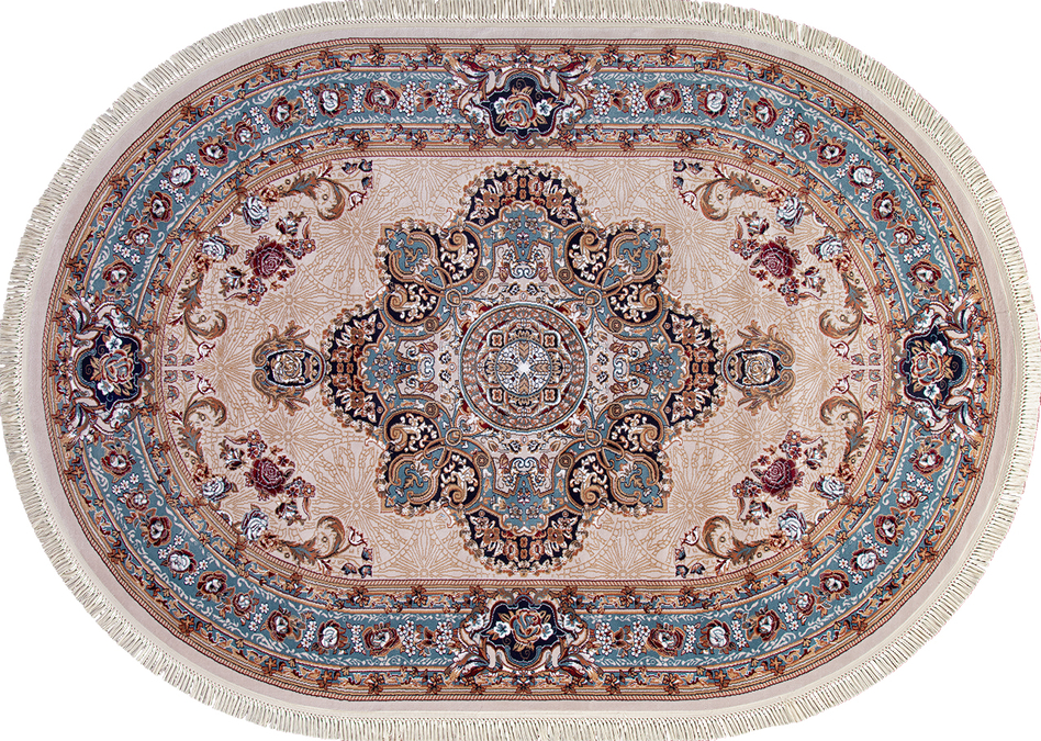 Ковер SHAHREZA D727 CREAM