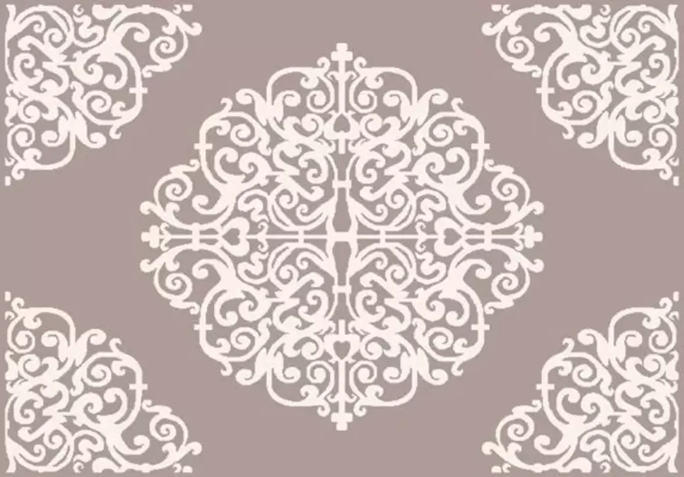 Ковер Galaxy Agnella Wakai grey