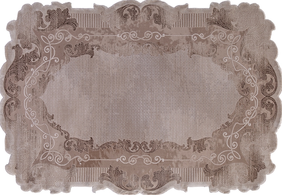 Ковер SAFIR 00857A BROWN / BROWN