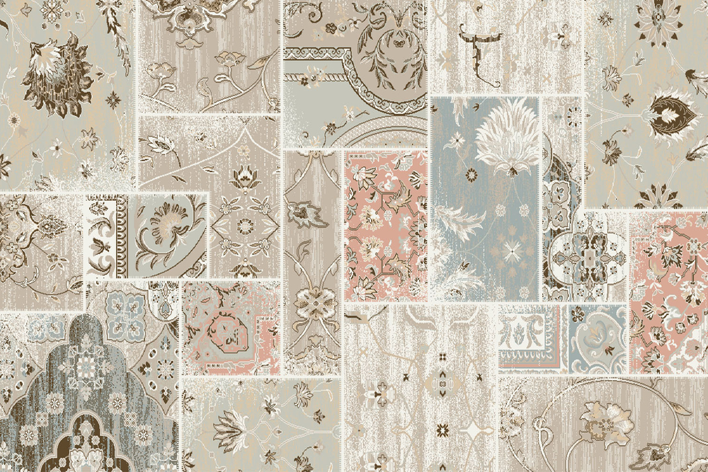 Ковер Hunnu 6A594 206