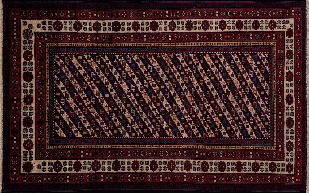 Ковер Azerkhalcha GANJA 370