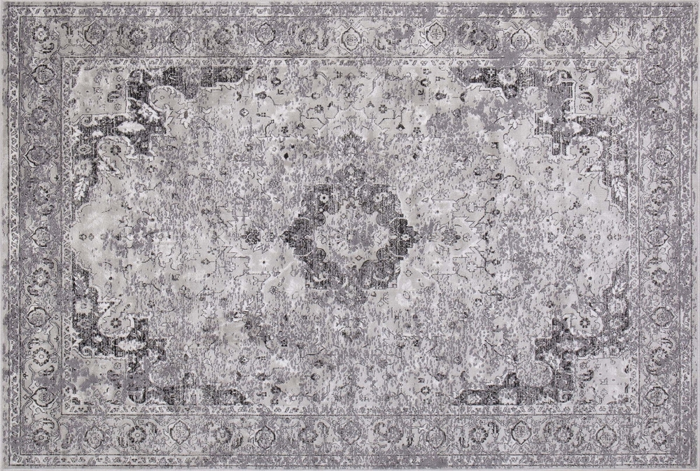 Ковер Euphoria 13120 SILVER-ANTHRACITE