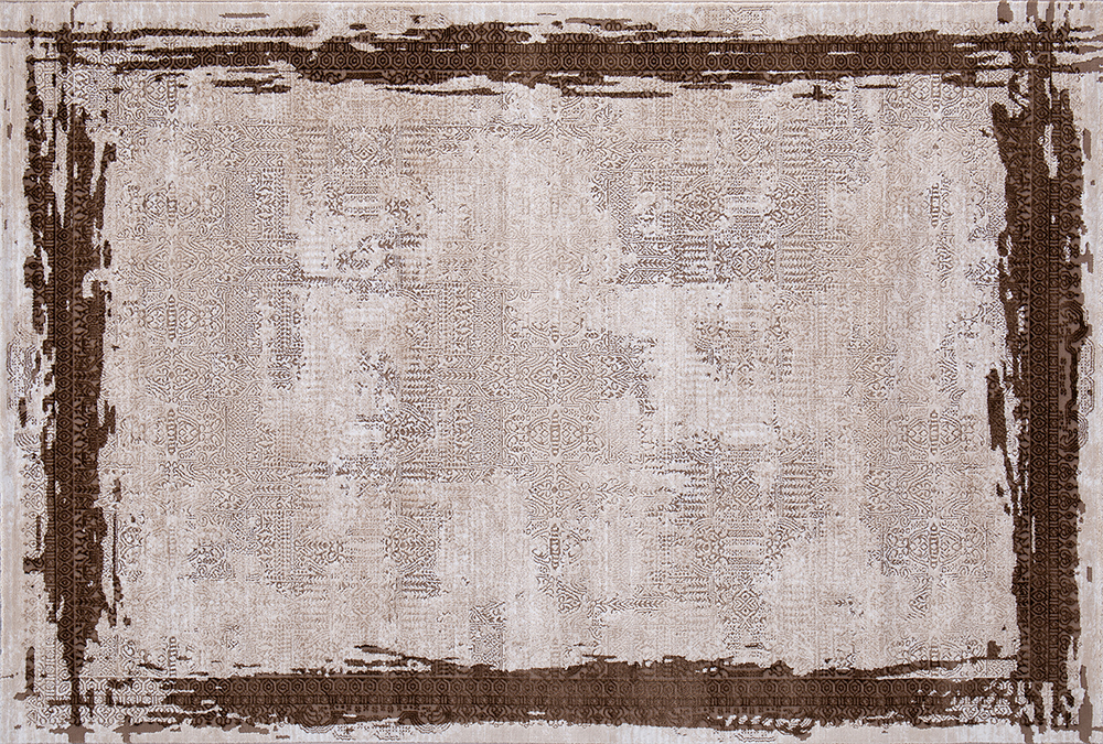 Ковер PANAMA PN003B BROWN / BROWN