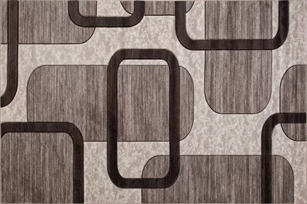 Ковер MEGA CARVING D465 BEIGE