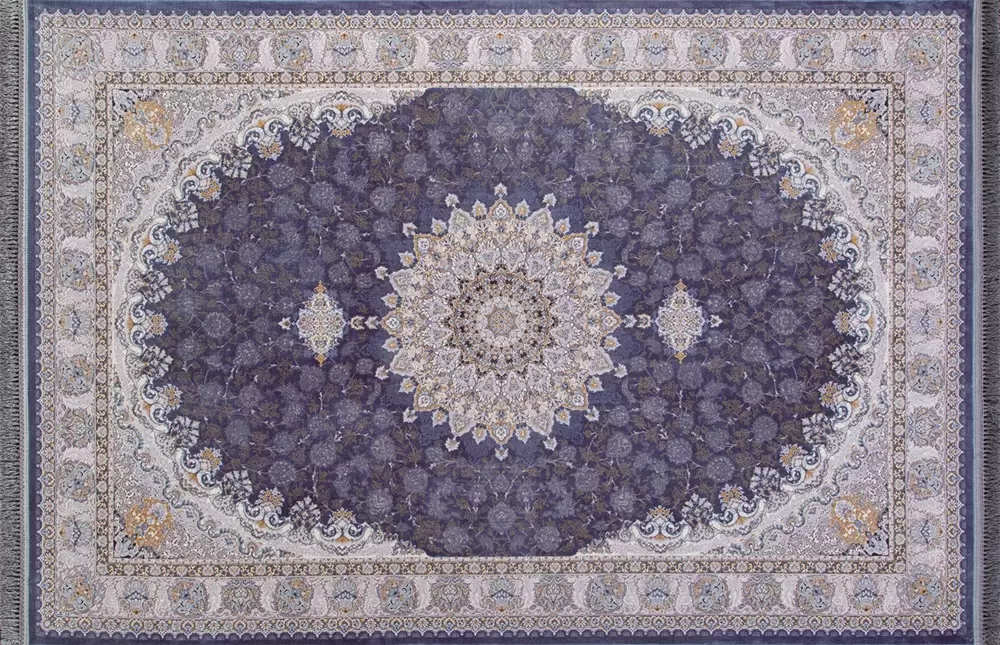 Ковер FARSI 1200 G253 BLUE-C
