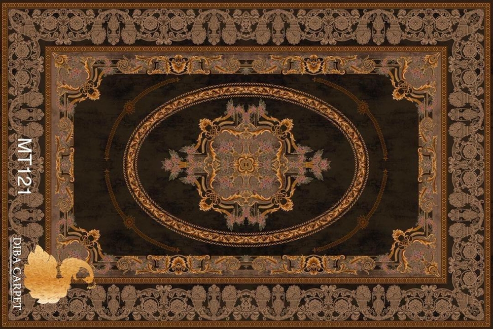 Ковер DIBA MT121