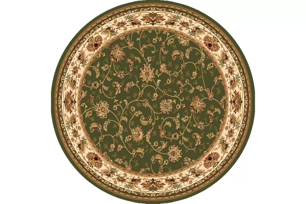 Ковер Hunnu Круг 6C2243 136