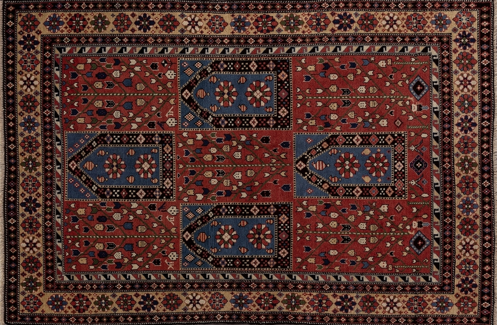 Ковер Azerkhalcha SHIRVAN 1106