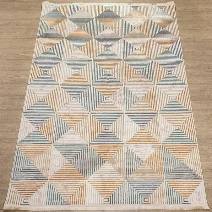 Ковер Ascona 3984A BEJ / BEJ