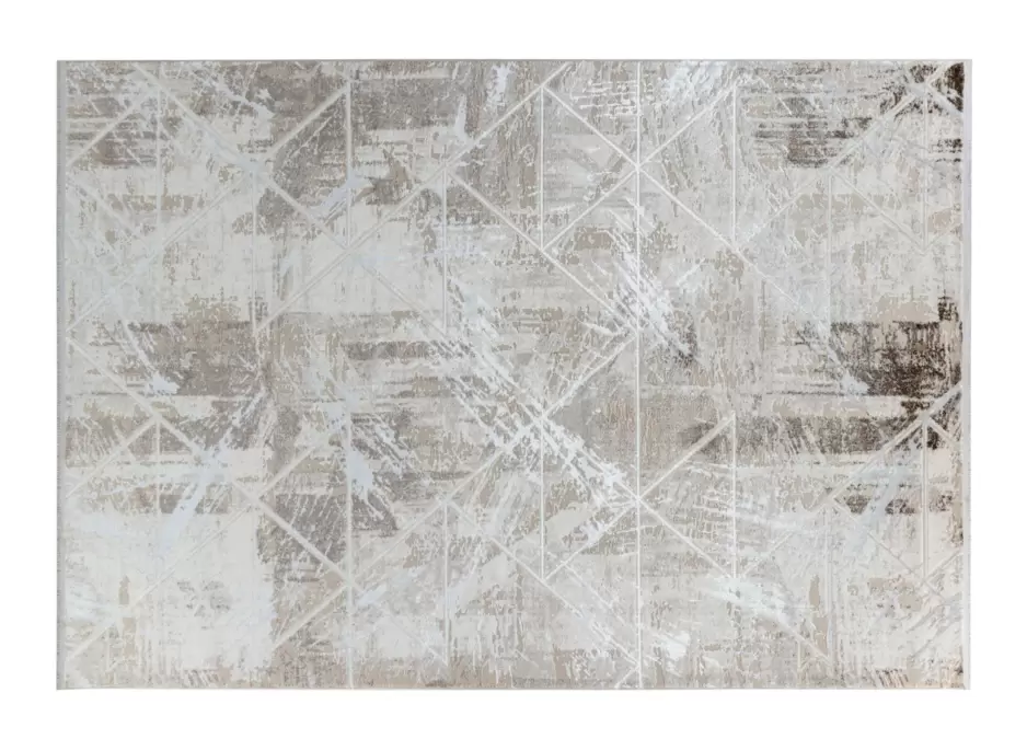 Ковер Leonidas B0749A D.Beige-L.Brown