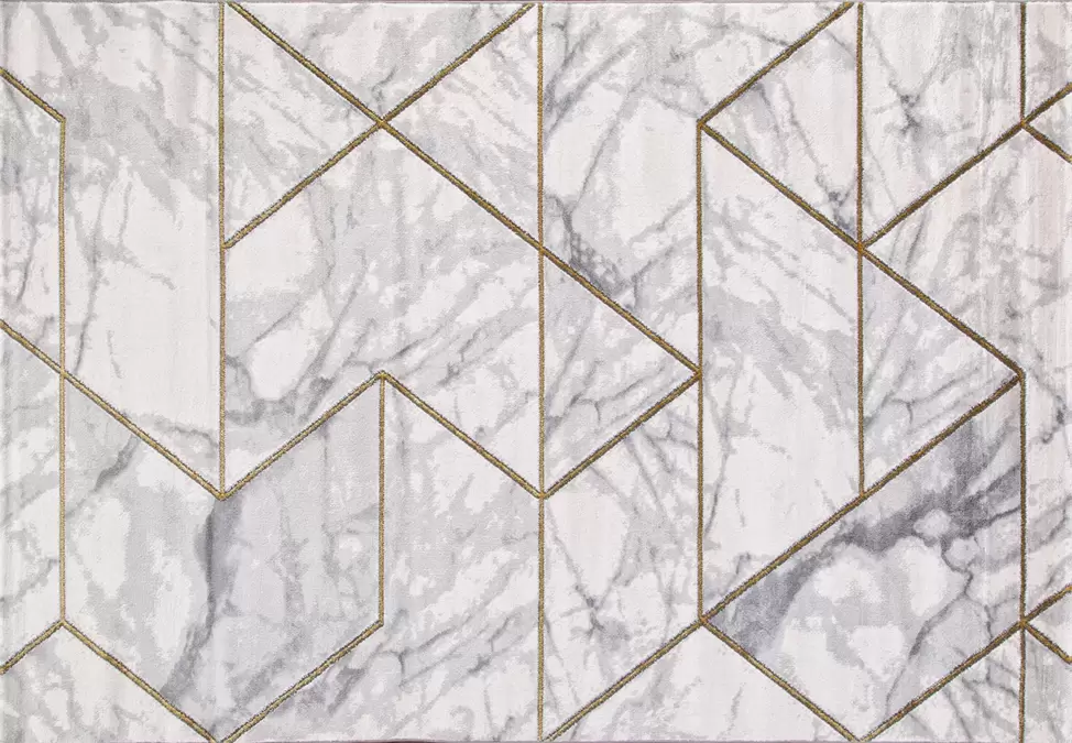 Ковер OMEGA 04457G GOLD / GOLD