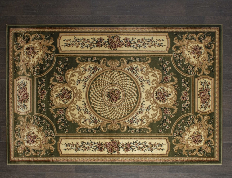 Ковер OLYMPOS d170 GREEN