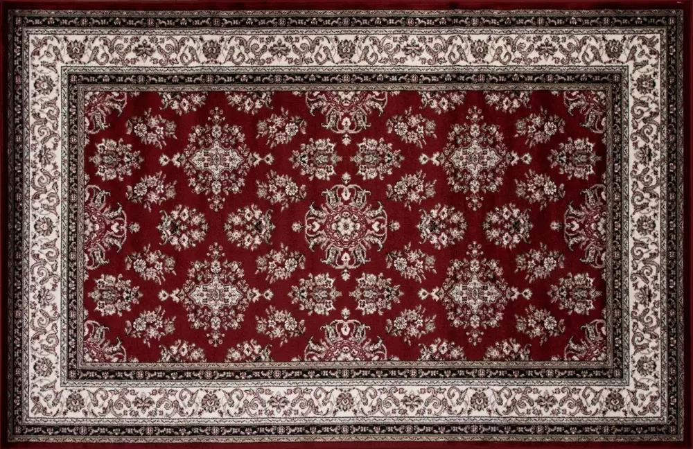 Ковер COLIZEY d064 RED