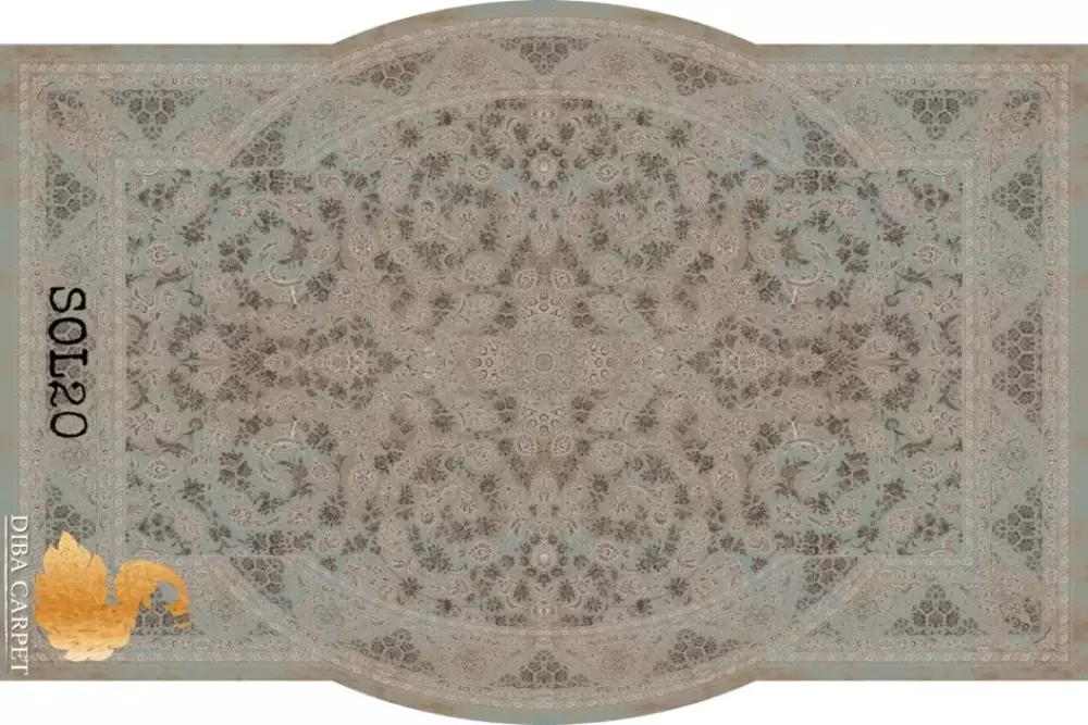 Ковер DIBA SOL20