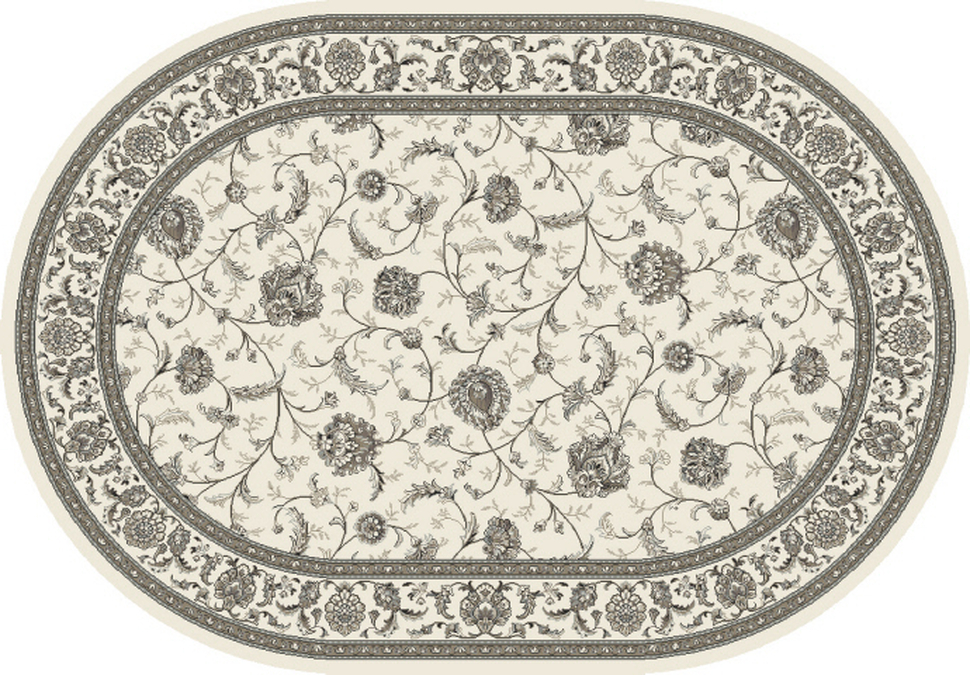 Ковер Beluchi Овал 88751 6969