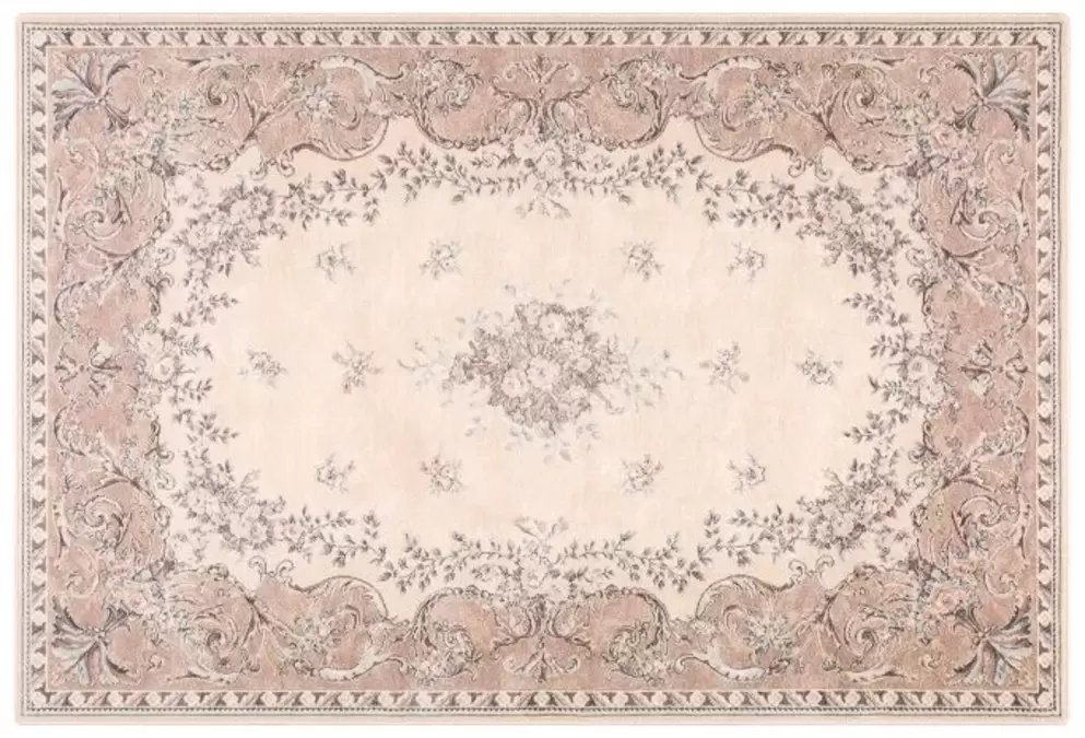 Ковер Isfahan Dafne alabaster
