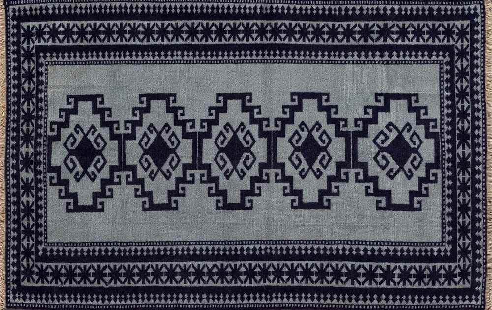 Ковер Azerkhalcha QARABAG 6028