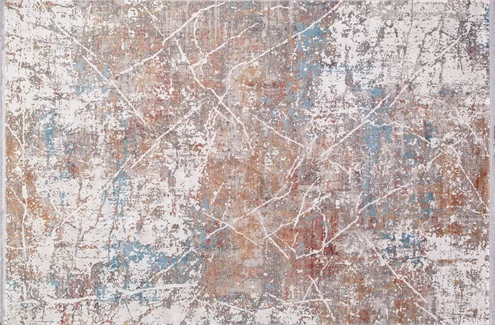 Ковер OLIMPOS M283C CREAM / C.D.GRAY