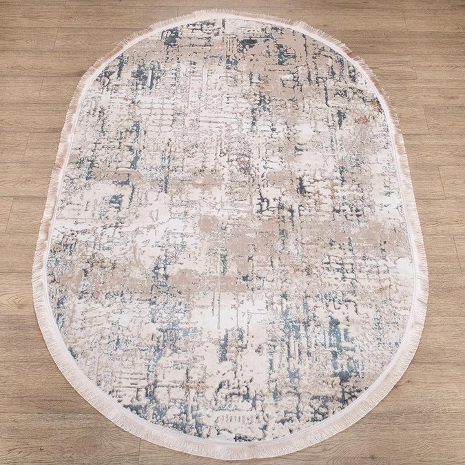 Ковер Ascona 1075B ACIK MAVI FLOS / ACIK MAVI FLOS