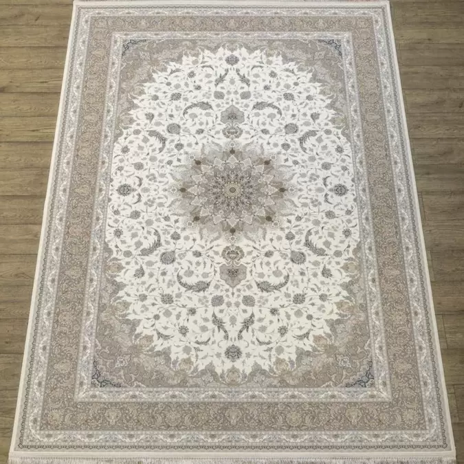 Ковер Demor Sanam White