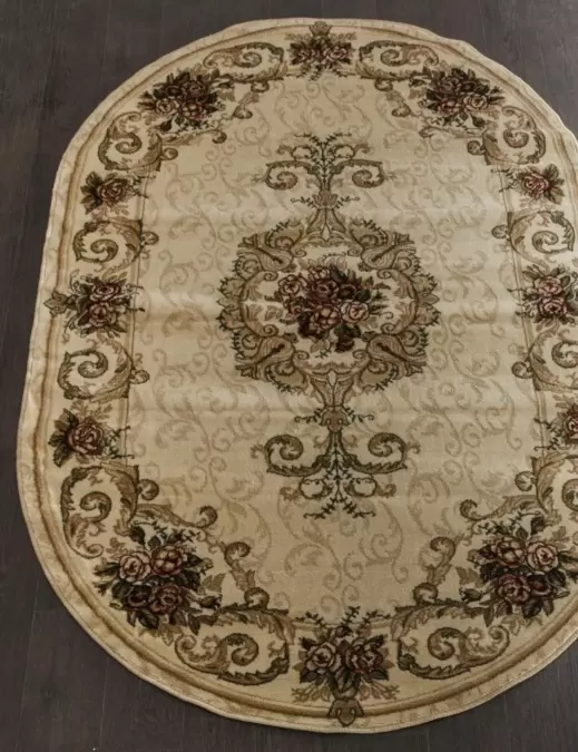 Ковер OLYMPOS D467 CREAM