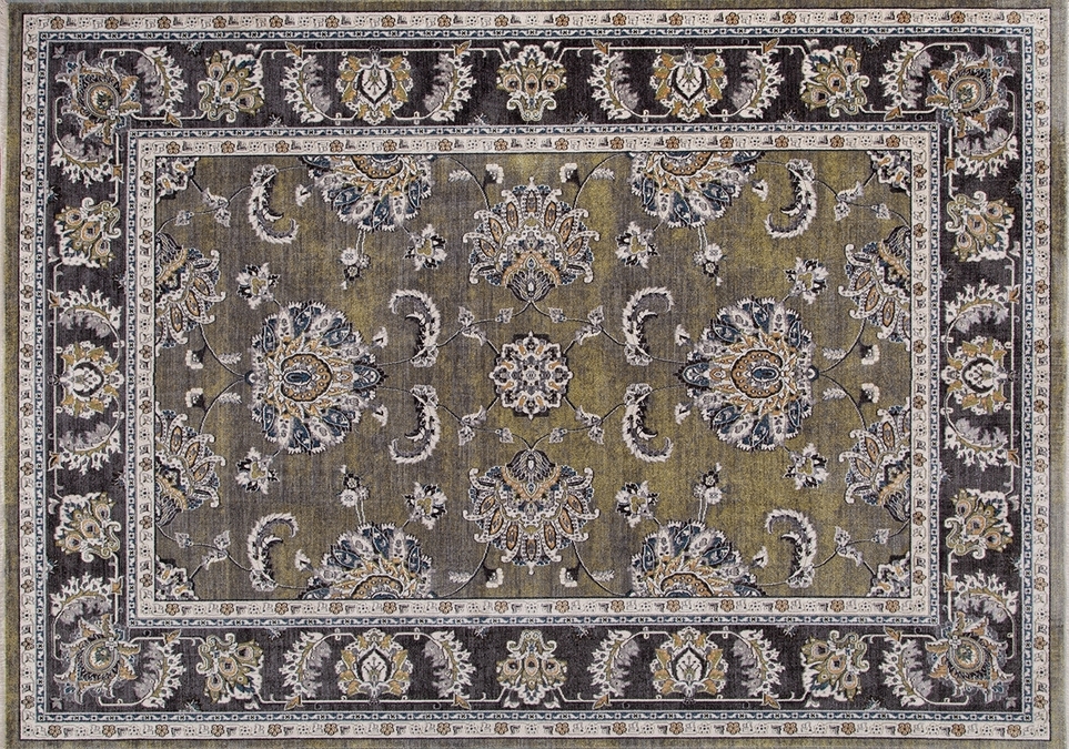 Ковер BOSFOR O0211 040 GREEN