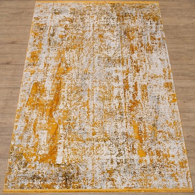 Ковер Forsage B098Q CREAM / YELLOW