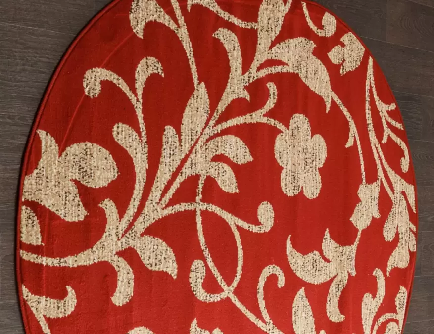 Ковер LAGUNA d184 RED