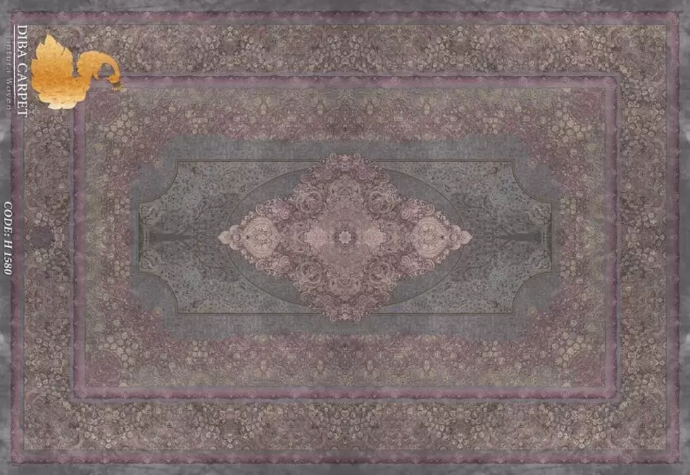 Ковер DIBA H1580